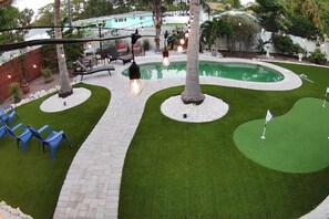 Luxury Resort Style | Heated Pool | Putt Putt