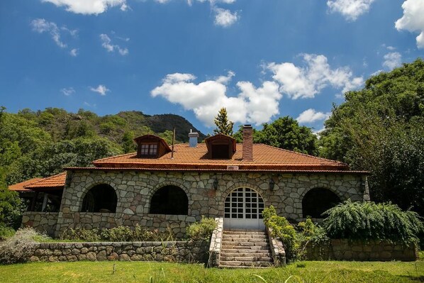 Fachada