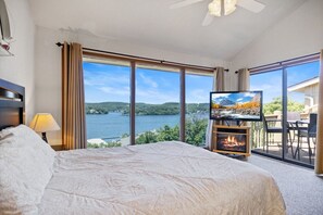 Bedroom View