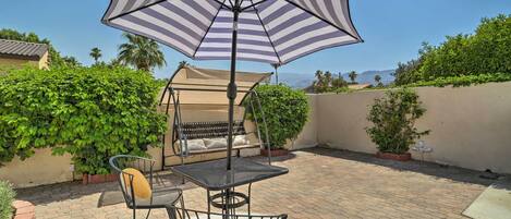 Private Patio | Pet Friendly w/ Fee | Ring Doorbell Security