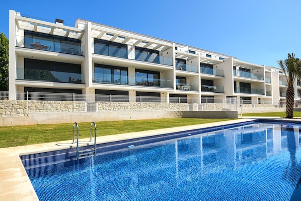 Piscine communautaire