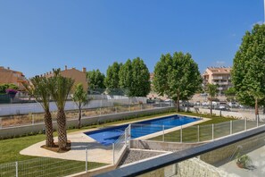 Balcony / terrace