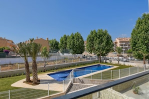 Balcon / terrasse
