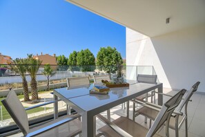 Balcony / terrace