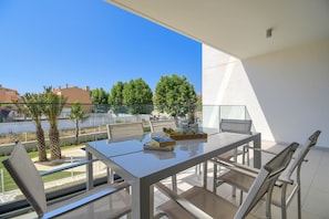 Balcon / terrasse