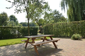 Terrasse / Balkon