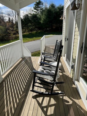 Terassi/patio
