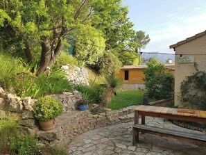 Terassi/patio