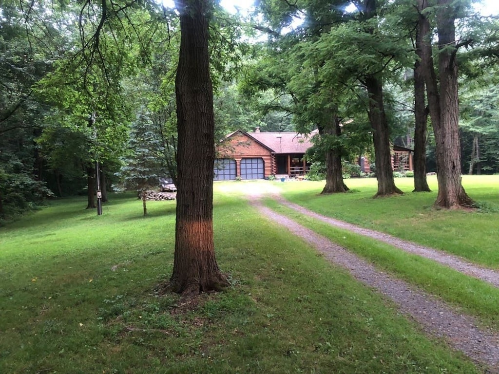 Cabin in Zen Forest with Hot Tub