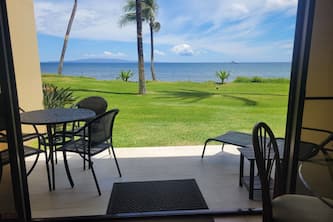 Beachfront Bliss Awaits! Sugar Beach #125 - Luxury and Comfort at Your Doorstep