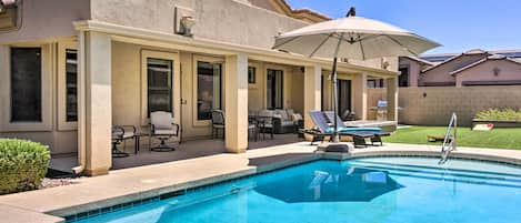 Laveen Village Vacation Rental | 3BR | 2.5BA | Step-Free Access | 2,438 Sq Ft