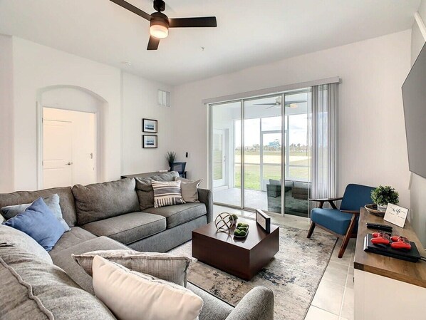 Your favorite place to unwind, relax, and recharge