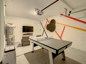 Sala de juegos