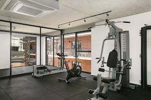 Fitnesscenter