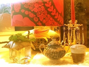 Interior detail