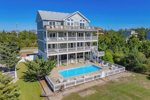 Surf or Sound Realty - 1031 - Spittin Kitty - Exterior -8