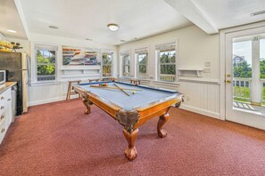 Surf or Sound Realty - 1031 - Spittin Kitty - Game Room -1