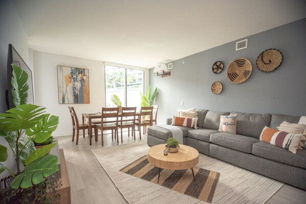 Living area