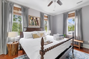 Maison de Jasmine - Suite B | Next to Fuel Cantina