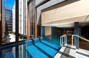 Communal Area- Pool