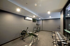 Communal Area- Gym