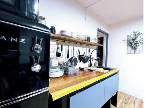 Cocina privada