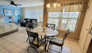 Furniture, Table, Dining Room, Dining Table, Indoors