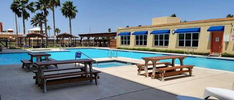 Piscine