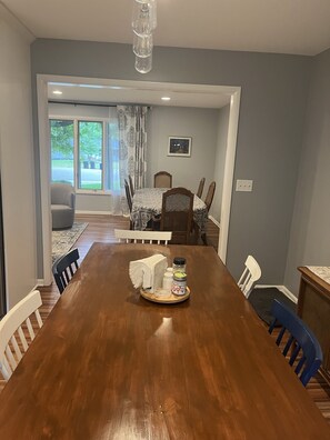 Dining