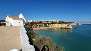 Gorgeous Algarve beach landscape near the property #gorgeous #beach #view #algarve #portugal