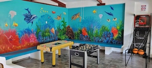 Salle de jeux