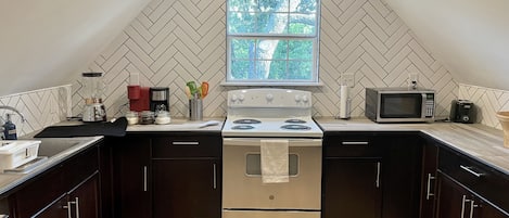 Beautiful Kitchen fully equipped