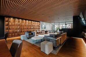 Executive lounge