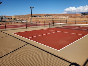 Sport court