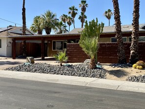 Front Yard Landscape 