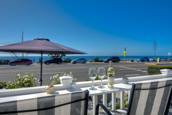 The perfect place to enjoy a glass of your favorite beverage