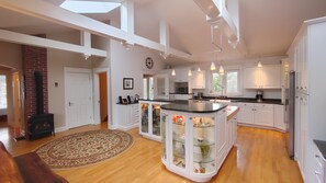 View of Kitchen