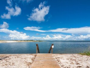 Private Beach