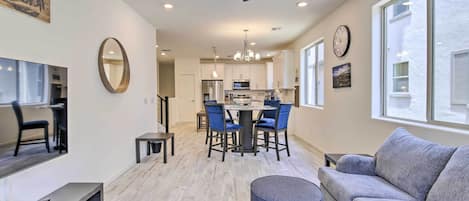 Chandler Vacation Rental | 2BR | 2.5BA | 1,336 Sq Ft | Stairs Required