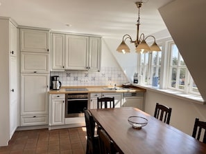 Cuisine privée
