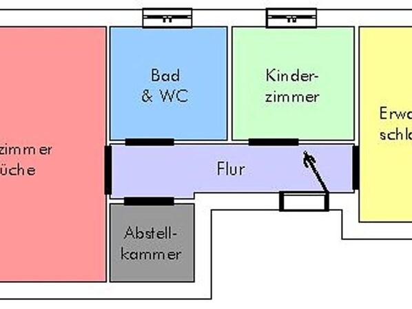 Plantegning