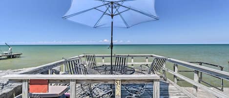 Hilton Vacation Rental | 2BR | 2BA | 1,000 Sq Ft | 4 Stairs to Enter