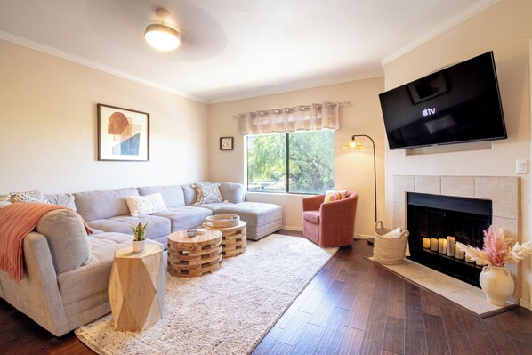 Welcome to your Desert Escape!