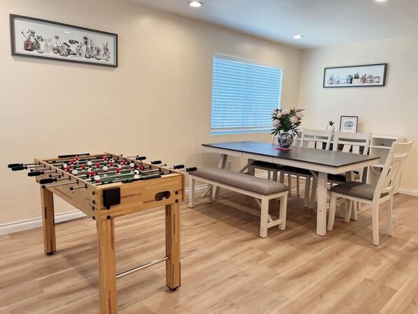 Game room