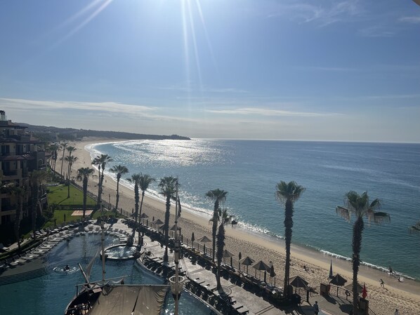 Beach/ocean view