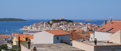 Vistas desde el alojamiento