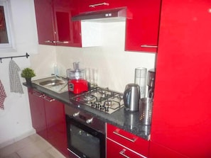 Cuisine privée