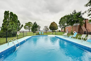 Exterior | Shared Outdoor Pool | Other Rental On-Site