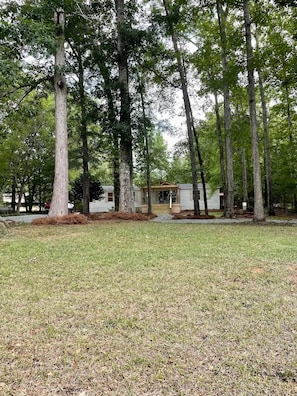 View of the Cottage from Street