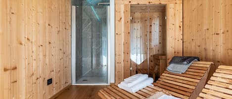 Sauna seca